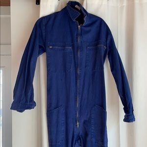 Vintage painters suit from Merci Paris